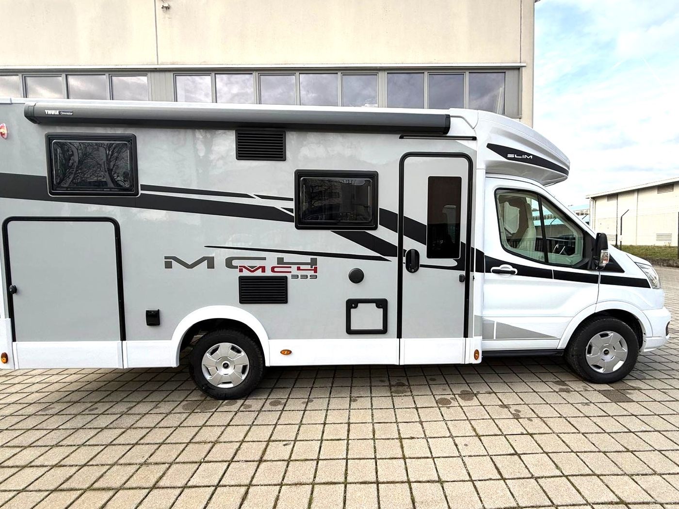 MC LOUIS SLIM MC4 339 6.69mt